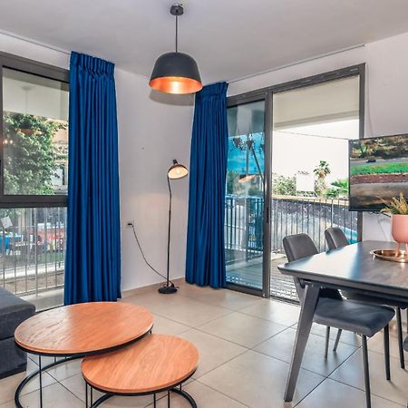 Yalarent Migdalor Boutique Apartments With Sea Views Tiberias Luaran gambar