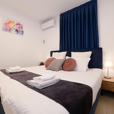 Yalarent Migdalor Boutique Apartments With Sea Views Tiberias Luaran gambar
