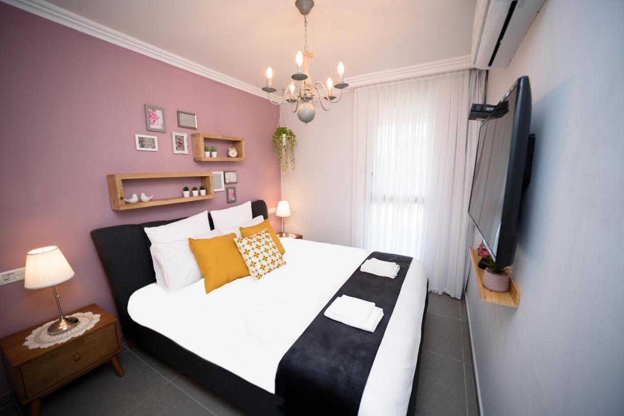 Yalarent Migdalor Boutique Apartments With Sea Views Tiberias Luaran gambar