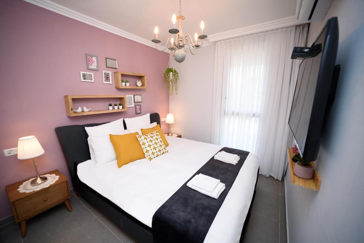 Yalarent Migdalor Boutique Apartments With Sea Views Tiberias Luaran gambar