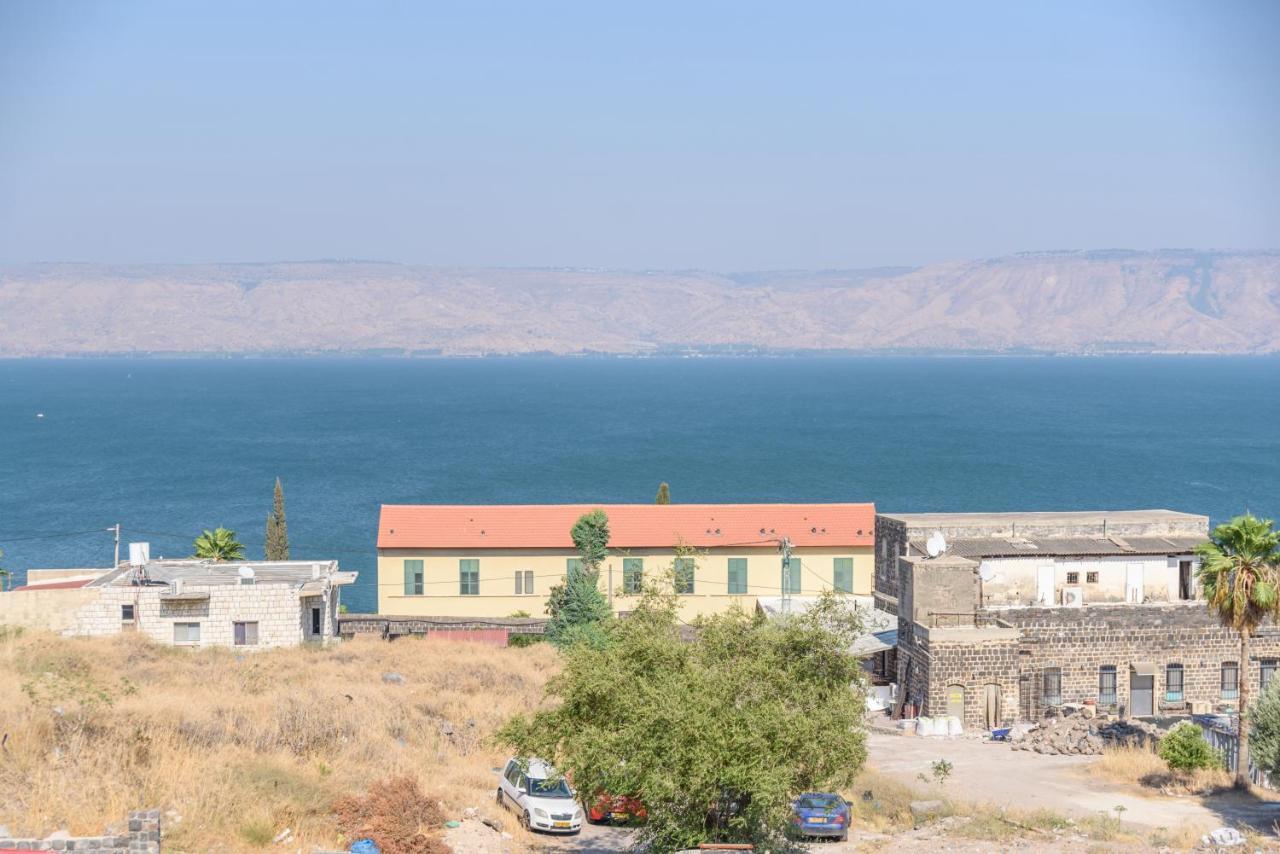 Yalarent Migdalor Boutique Apartments With Sea Views Tiberias Luaran gambar