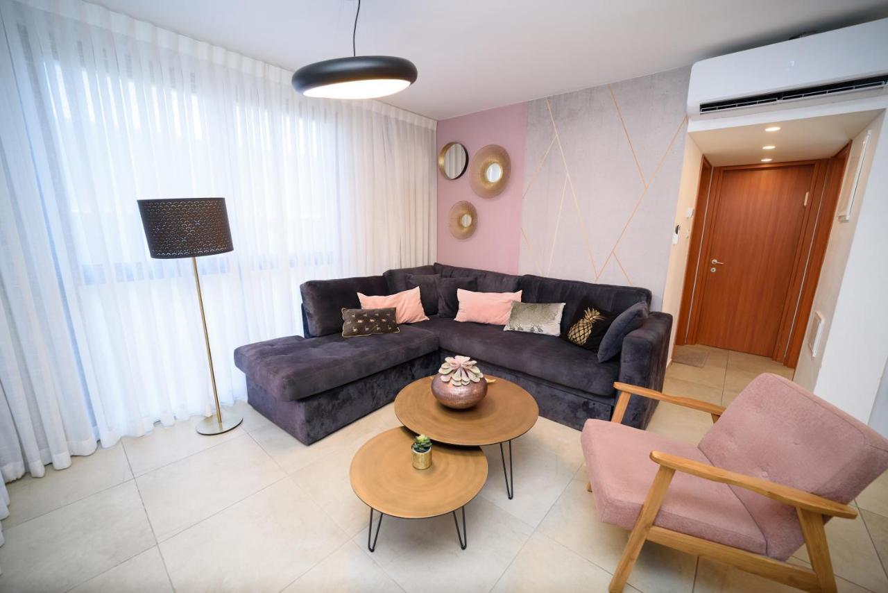 Yalarent Migdalor Boutique Apartments With Sea Views Tiberias Luaran gambar