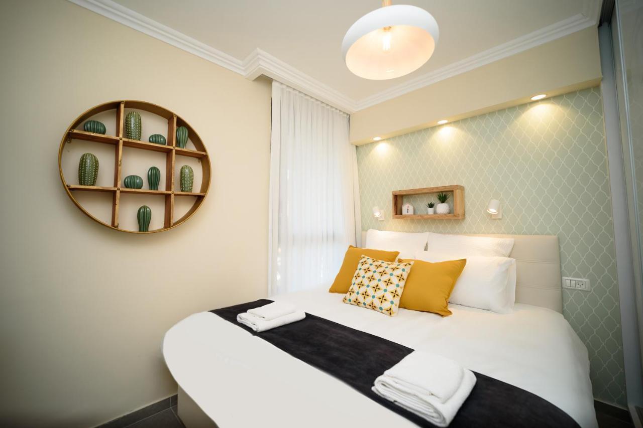 Yalarent Migdalor Boutique Apartments With Sea Views Tiberias Luaran gambar