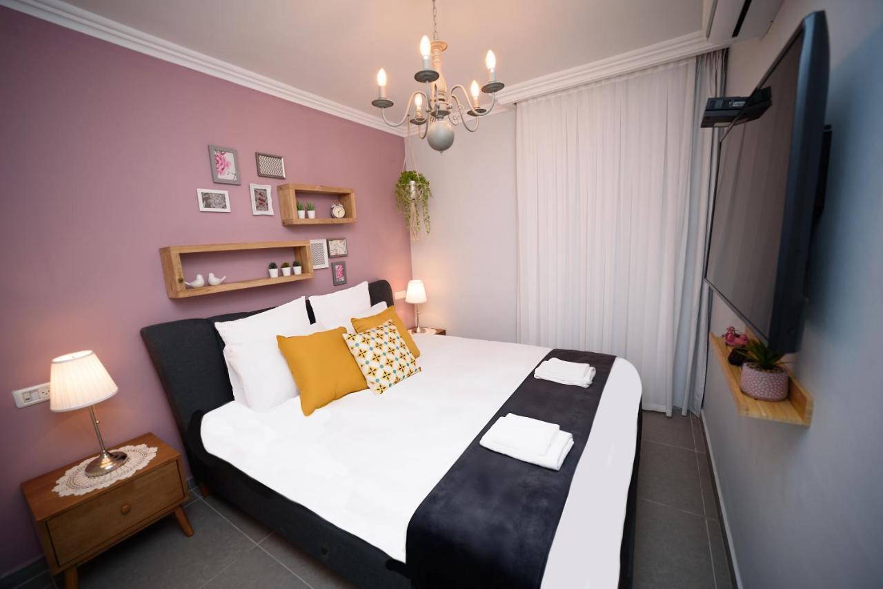 Yalarent Migdalor Boutique Apartments With Sea Views Tiberias Luaran gambar