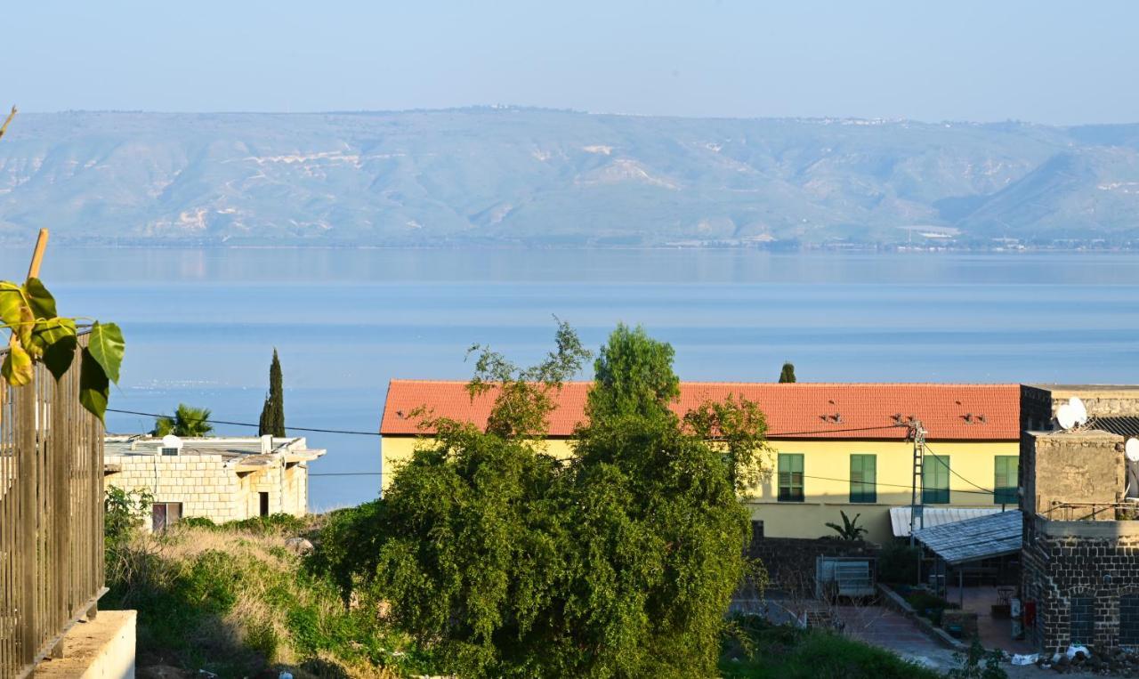 Yalarent Migdalor Boutique Apartments With Sea Views Tiberias Luaran gambar