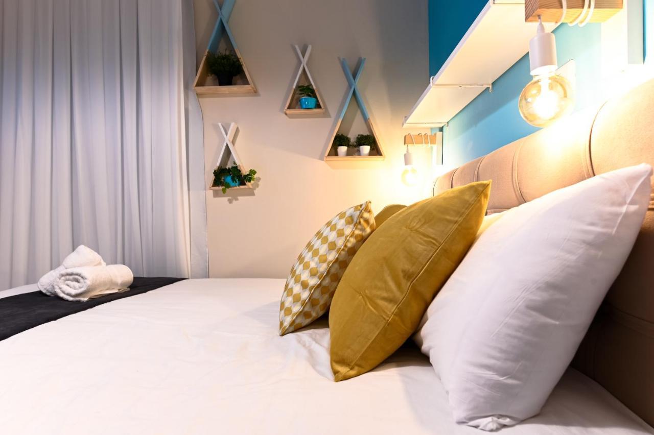 Yalarent Migdalor Boutique Apartments With Sea Views Tiberias Luaran gambar