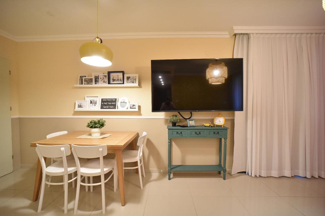 Yalarent Migdalor Boutique Apartments With Sea Views Tiberias Luaran gambar