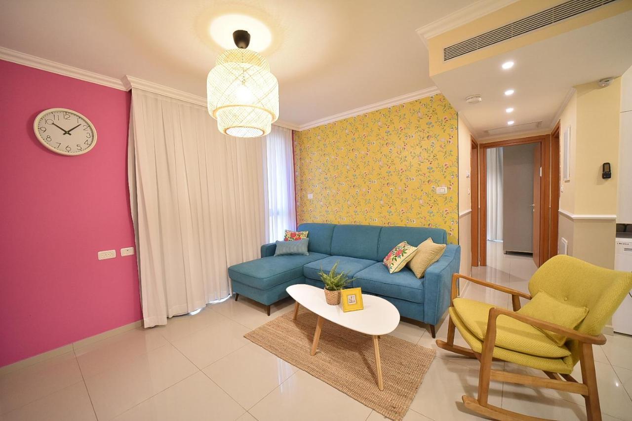 Yalarent Migdalor Boutique Apartments With Sea Views Tiberias Luaran gambar