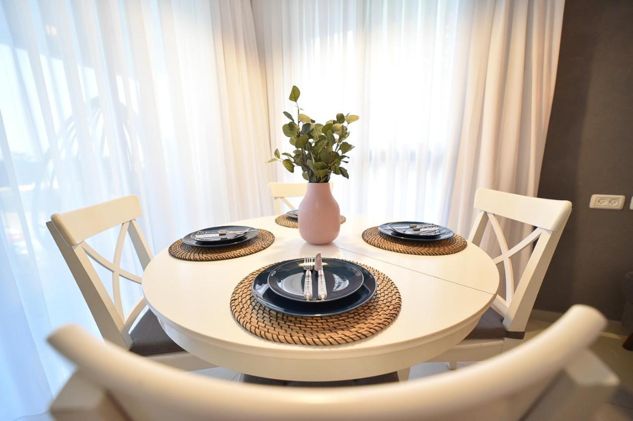 Yalarent Migdalor Boutique Apartments With Sea Views Tiberias Luaran gambar