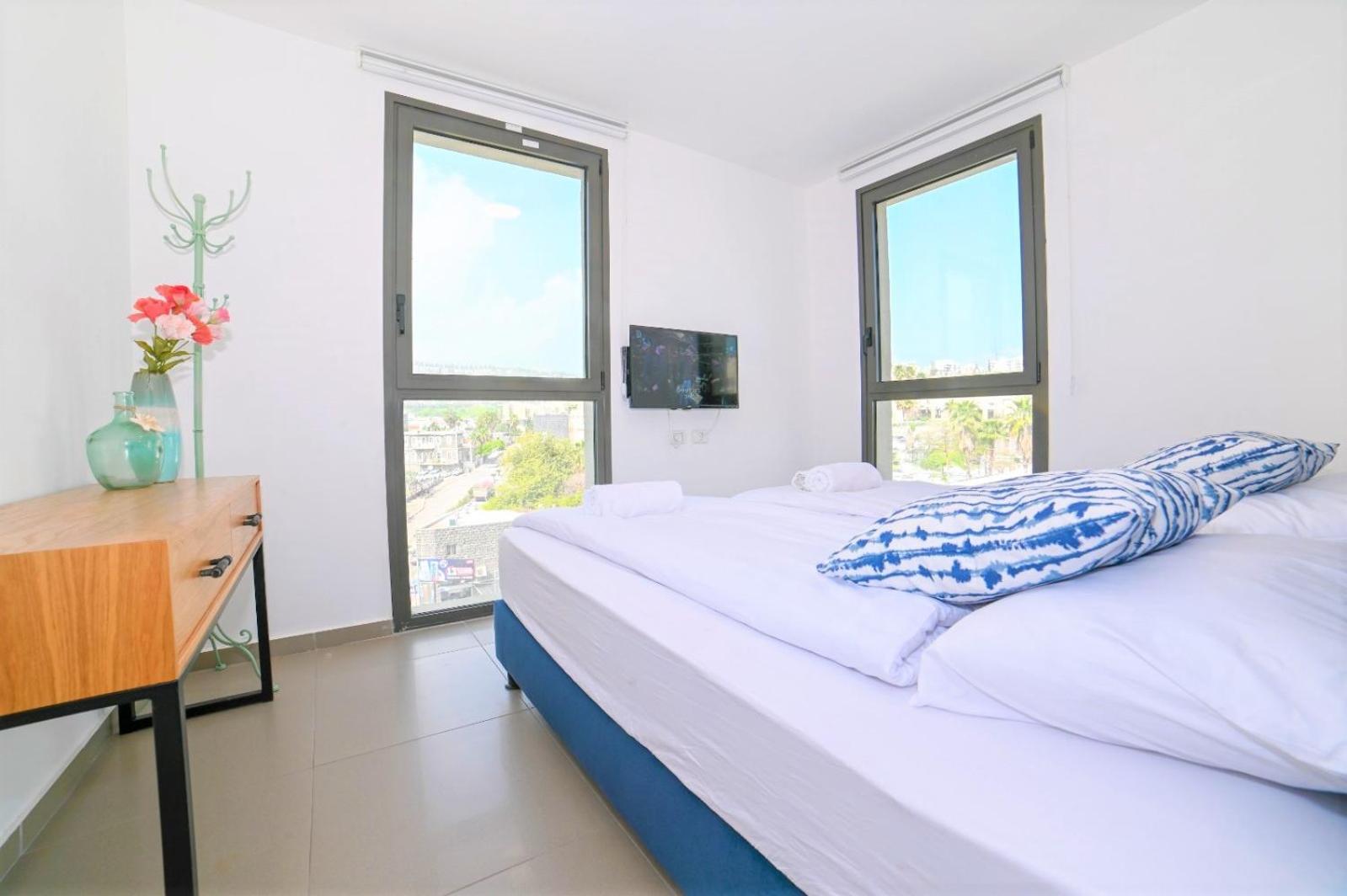 Yalarent Migdalor Boutique Apartments With Sea Views Tiberias Luaran gambar
