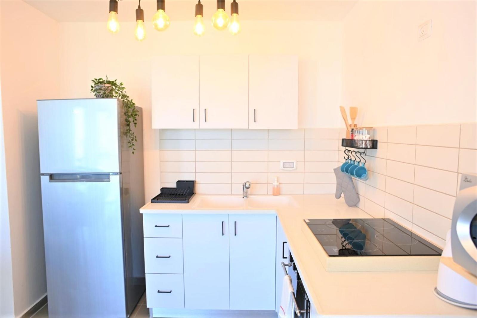 Yalarent Migdalor Boutique Apartments With Sea Views Tiberias Luaran gambar