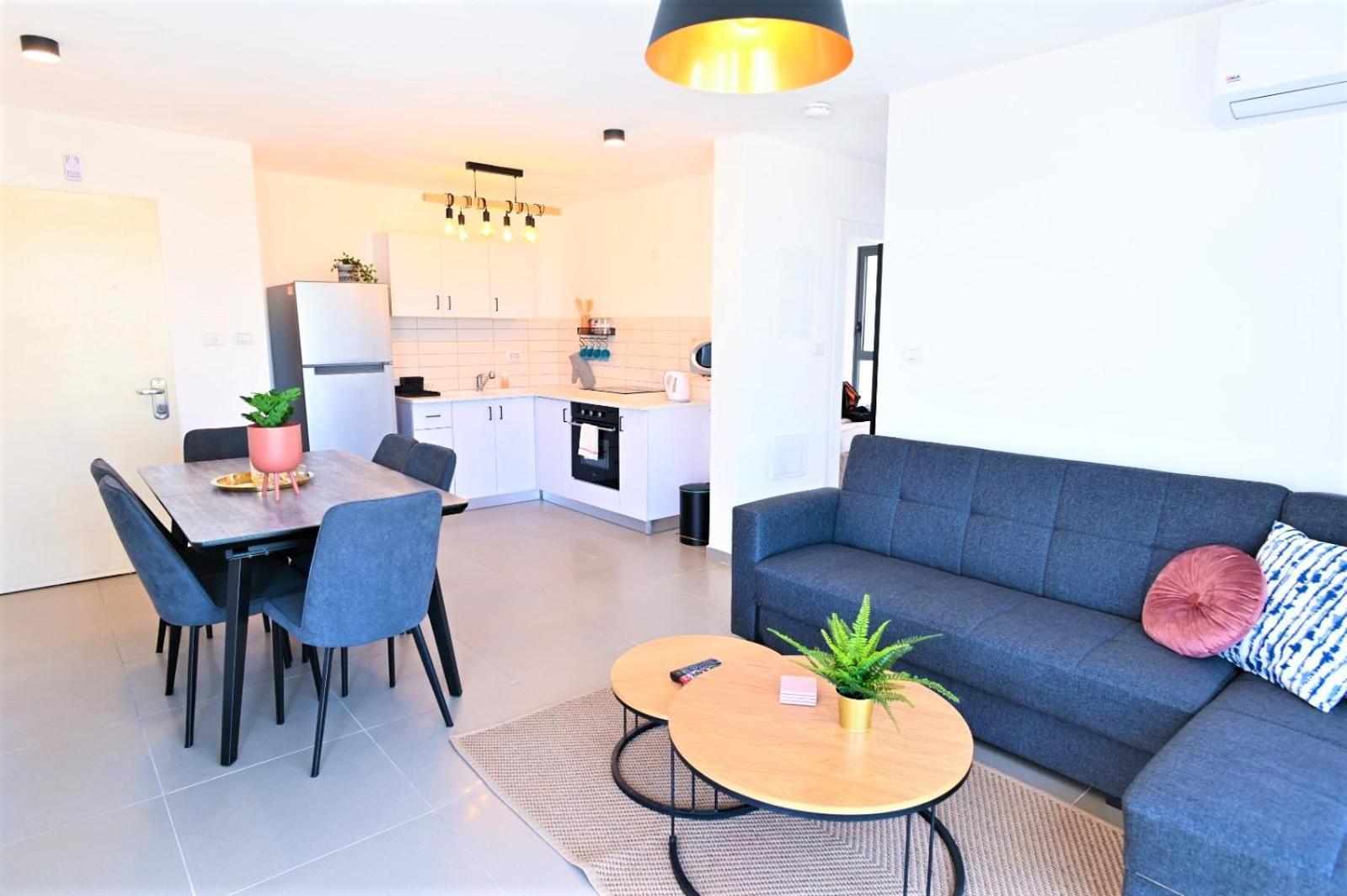Yalarent Migdalor Boutique Apartments With Sea Views Tiberias Luaran gambar