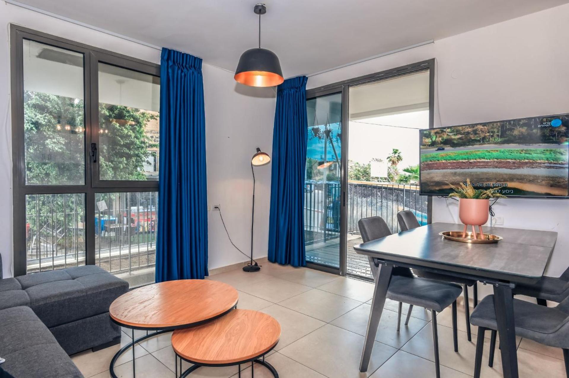 Yalarent Migdalor Boutique Apartments With Sea Views Tiberias Luaran gambar