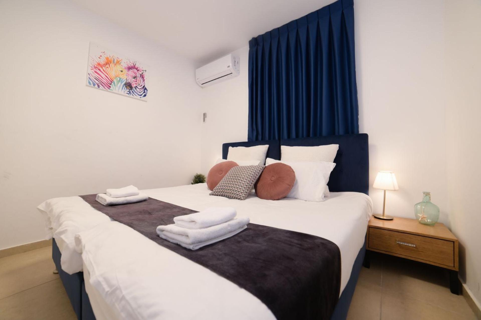 Yalarent Migdalor Boutique Apartments With Sea Views Tiberias Luaran gambar