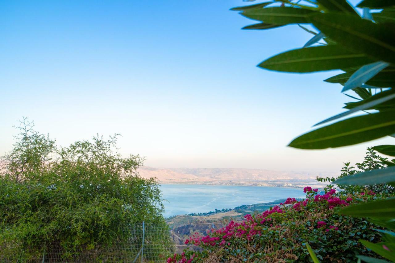 Yalarent Migdalor Boutique Apartments With Sea Views Tiberias Luaran gambar